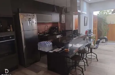 Apartamento garden no condomínio double bethaville barueri. com 105 m², 2 dormitórios (podendo facilmente transformar em 3), sendo 1 suíte, e 2 vagas