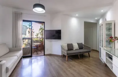 Apartamento tipo para venda em vila monte alegre com 3 quartos, sendo 1 suíte, 77m²