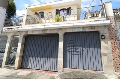 Sobrado para venda em vila mazzei com 3 quartos, sendo 1 suíte, 190m²