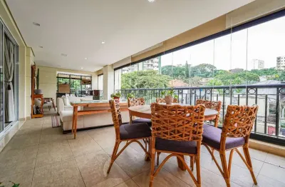 Apartamento tipo para venda em vila mariana com 4 quartos, sendo 3 suítes, 245m²