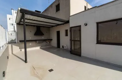 Cobertura para venda em pinheiros com 2 quartos, sendo 1 suíte, 127m²