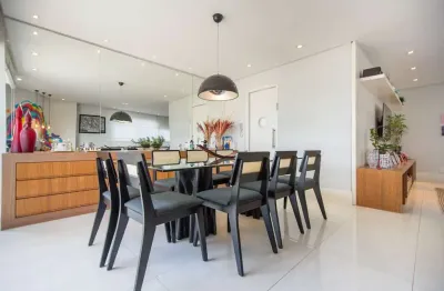 Duplex à venda em são paulo, santa cecília, com 3 quartos, sendo 3 suítes e 2 vagas com 170m²