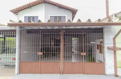 Casa de vila para venda em jardim das imbuias com 3 quartos, 109m²