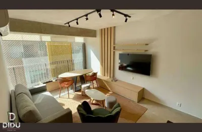 Oportunidade para você que busca um apartamento moderno e bem localizado com 2 dormitórios, 1 suíte, 1 vaga, há apenas 5 min do metrô vila madalena.