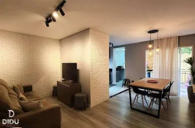 Procurando por um apto térreo e não consegue encontrar?  te apresento este lindo e aconchegante apto no condomínio villagio piemonte