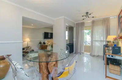 Apartamento tipo para venda em vila isa com 4 quartos, sendo 1 suíte, 125m²