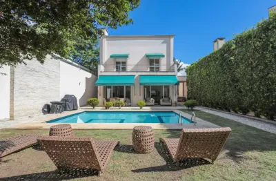 Casa para venda em morumbi com 4 quartos, sendo 4 suítes , 523m²