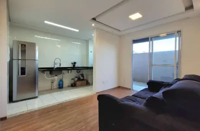 Apartamento garden para venda em vila metalúrgica com 2 quartos, 60m²