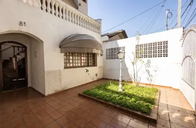 Sobrado para venda em vila palmeiras com 3 quartos, sendo 1 suíte, 164m²
