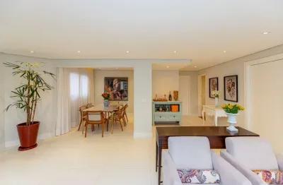 Apartamento à venda em são paulo, itaim bibi, com 4 quartos, 197m²