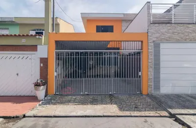 Casa com 3 quartos à venda na Rua Leonardo Marcondes Gonzaga, Taboão, São Bernardo do Campo