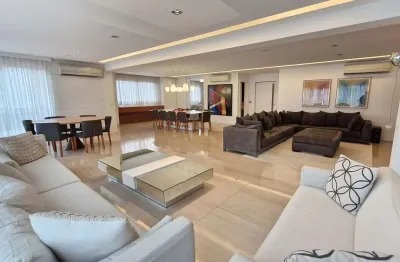 Apartamento para venda em higienópolis com 4 quartos, sendo 2 suítes , 300m²