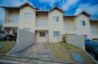Oportunidade!! casa no condomínio cond residencial primavera para venda com 56m², 2 dormitórios e 2 vagas.