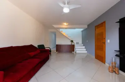 Casa de vila para venda em jardim semiramis com 3 quartos, sendo 1 suíte, 135m²