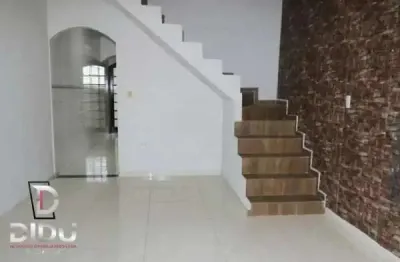 Excelente casa assobradada na vila aquilino com 258 m² de área construída, ideal para quem busca conforto, funcionalidade e espaço