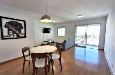 Apartamento tipo para venda em pompéia com 2 quartos, sendo 1 suíte, 77m²