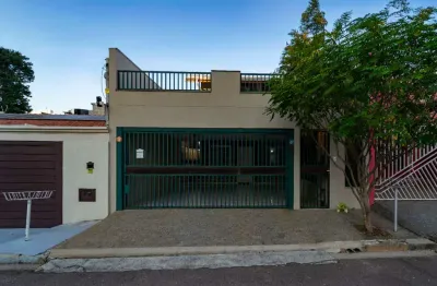 Sobrado para venda em vila guarani com 3 quartos, sendo 1 suíte, 150m²