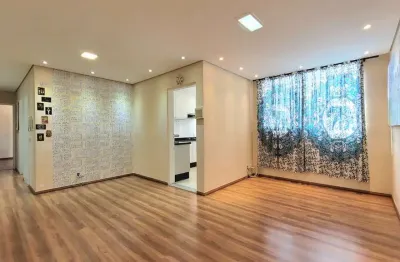 Apartamento tipo para venda em vila dusi com 2 quartos, 73m²