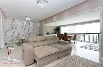 Apartamento à venda, no palazzo san felipe,  em são paulo, parque são jorge, com 3 quartos, 135m²