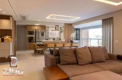 Cobertura à venda, no pateo mondrian,  em são paulo, vila ipojuca, com 3 quartos, 250m²