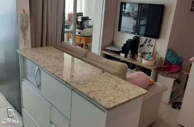 Apartamento à venda em são paulo, vila paulista, com 2 quartos 1 suíte , 1 vaga, 62m² andar alto.