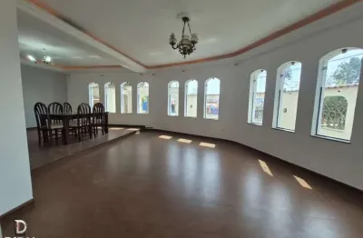 Sobrado à venda em santo andré, jardim ana maria, com 3 quartos, 319m²
