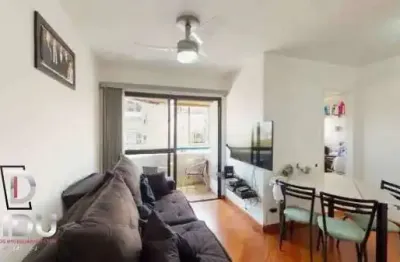 Apartamento à venda em são paulo, pinheiros, com 2 quartos sendo 1 suíte, 1 vagade garagem coberta e livre., 52m². prédio com sacada e lazer.