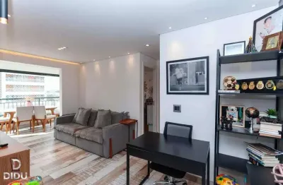 Apartamento à venda em são paulo, vila anastácio, com 2 quartos, 69m²