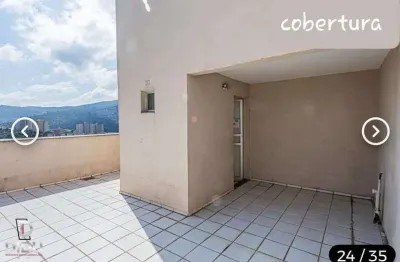 Cobertura à venda, no spazio fellicita,  em são paulo, jaraguá, com 2 quartos, 83m²