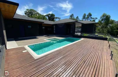 Casa de condomínio à venda, no condomínio jardim das palmeiras, , com 4 quartos, sendo 3 suítes com 9 vagas, 2.668m² de terreno e 500 m² de construção