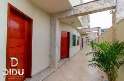 Sobrado em condomínio à venda em são paulo, vila alpina, com 2 quartos, 1 suíte e 2 vagas, 112m². novo.