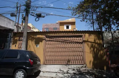 Sobrado para venda em vila bonilha com 3 quartos, 130m²