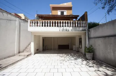 Casa com 3 quartos à venda na Rua Álvares Otero, Pirituba, São Paulo
