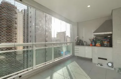 Apartamento para venda em Aclimação com 3 quartos, sendo 3 suítes , 159m²