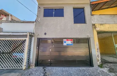 Sobrado para venda em vila califórnia com 4 quartos, sendo 2 suítes, 184m²