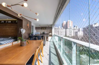 Apartamento tipo para venda em vila mariana com 4 quartos, sendo 3 suítes, 164m²