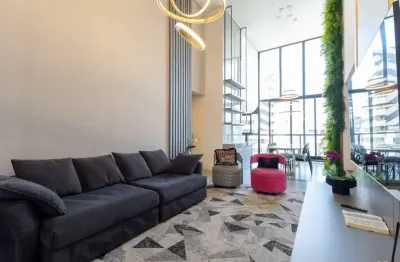 Apartamento tipo para venda em vila olímpia com 2 quartos, sendo 2 suítes, 115m²