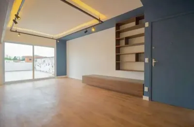 Apartamento garden para venda em jardim da glória com 2 quartos, sendo 1 suíte, 130m²