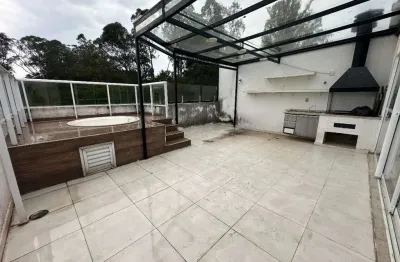 Duplex para venda em chácara pavoeiro com 3 quartos, sendo 1 suíte , 182m²