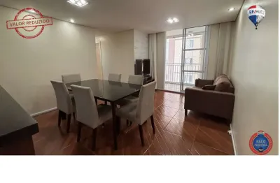 Apartamento para venda em campestre com 3 quartos, sendo 1 suíte , 73m²