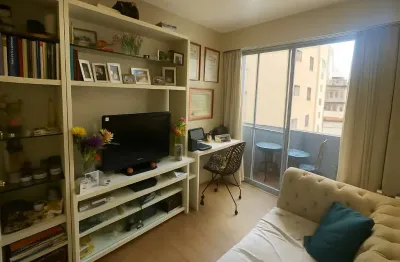 Apartamento com 1 quarto à venda na Rua Virgílio Várzea, Itaim Bibi, São Paulo