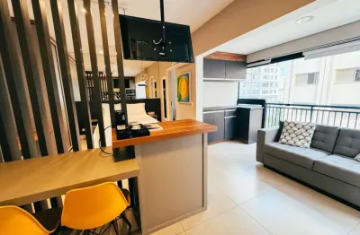 Kitnet / Stúdio à venda na Rua Pascal, Campo Belo, São Paulo