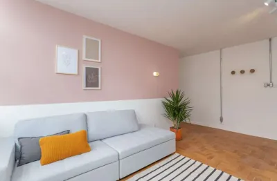 Apartamento tipo para venda em jardins com 5 quartos, sendo 2 suítes, 163m²