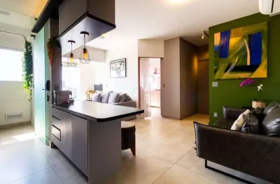 Apartamento tipo para venda em vila alexandria com 2 quartos, sendo 1 suíte, 64m²