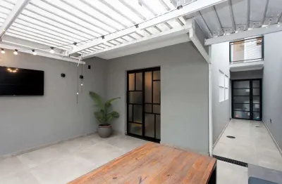 Sobrado para venda em freguesia do ó com 3 quartos, sendo 2 suítes, 132m²