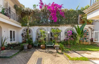 Casa no condomínio condominio saint germain para venda com 4 quartos, sendo 4 suítes , 249m²