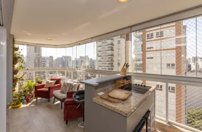 Apartamento tipo para venda em vila olímpia com 3 quartos, sendo 1 suíte, 120m²