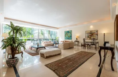 Apartamento para venda em higienópolis com 5 quartos, sendo 5 suítes , 446m²