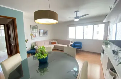 Apartamento tipo para venda em perdizes com 3 quartos, sendo 1 suíte, 95m²