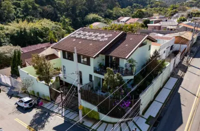 Sobrado para venda em jardim itália com 4 quartos, sendo 2 suítes, 514m²